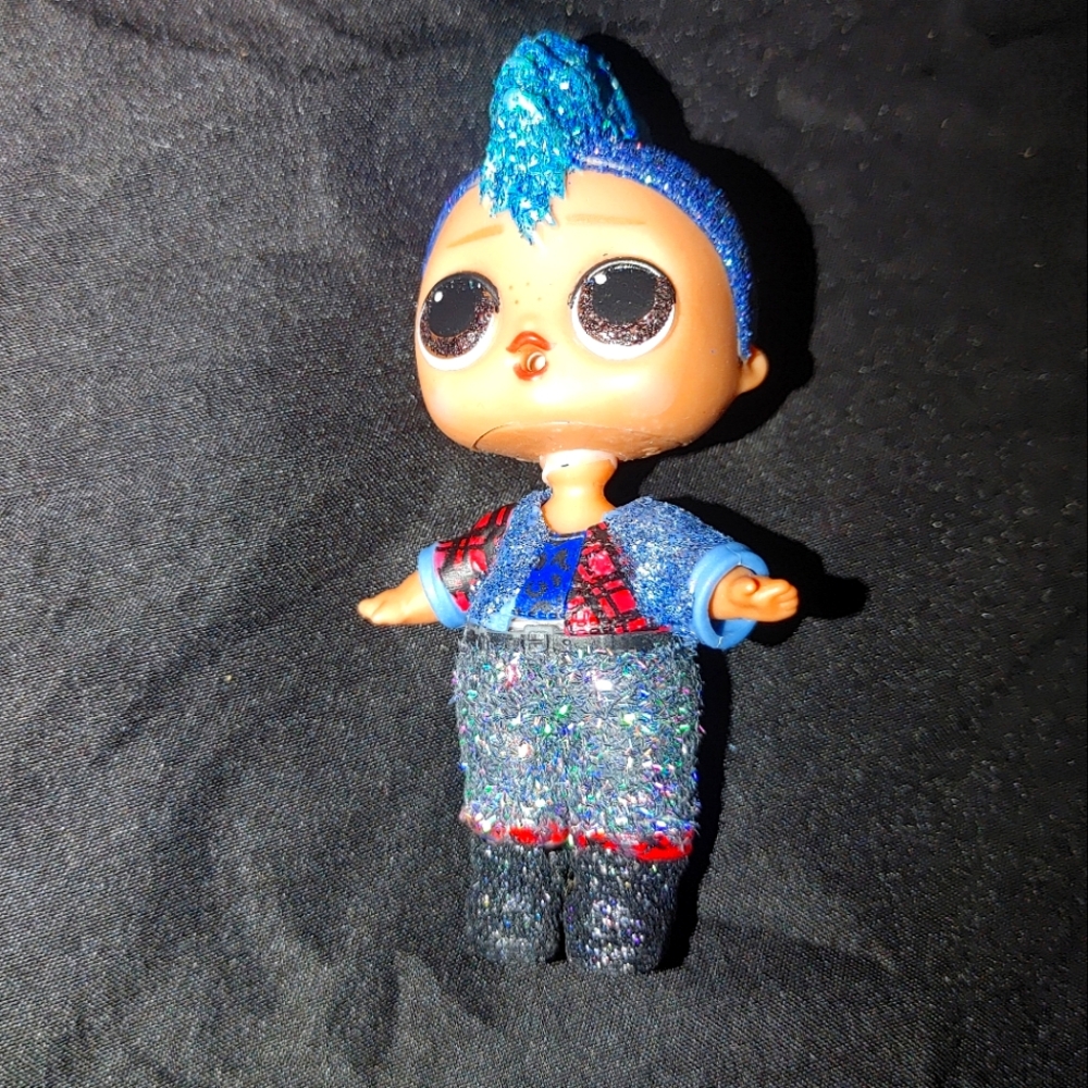 ʕ·ᴥ·ʔ LOL Surprise Light Glitter series